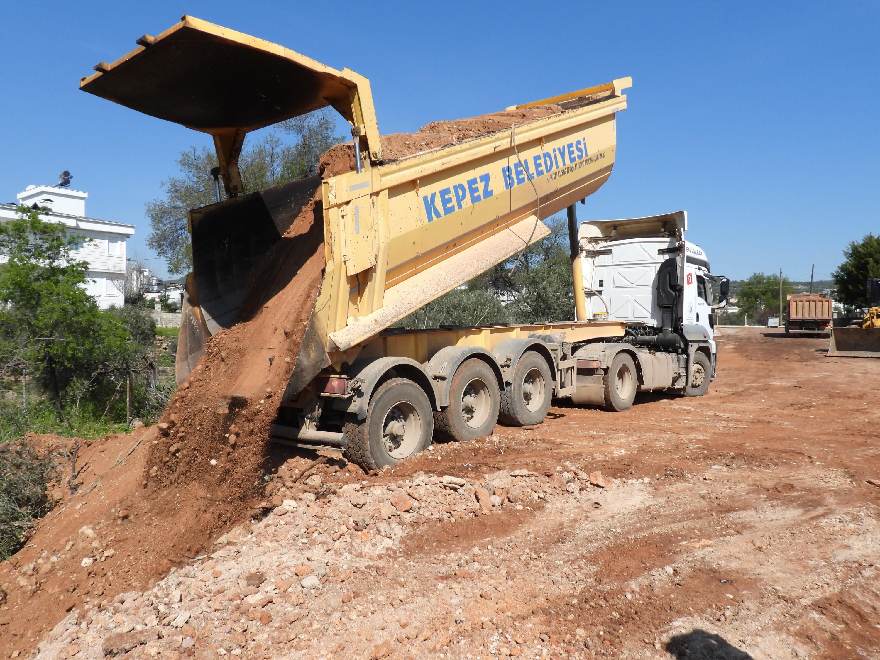 Kepez’de Yeni Ulaşım Güzergahı Hizmete Girdi (4)