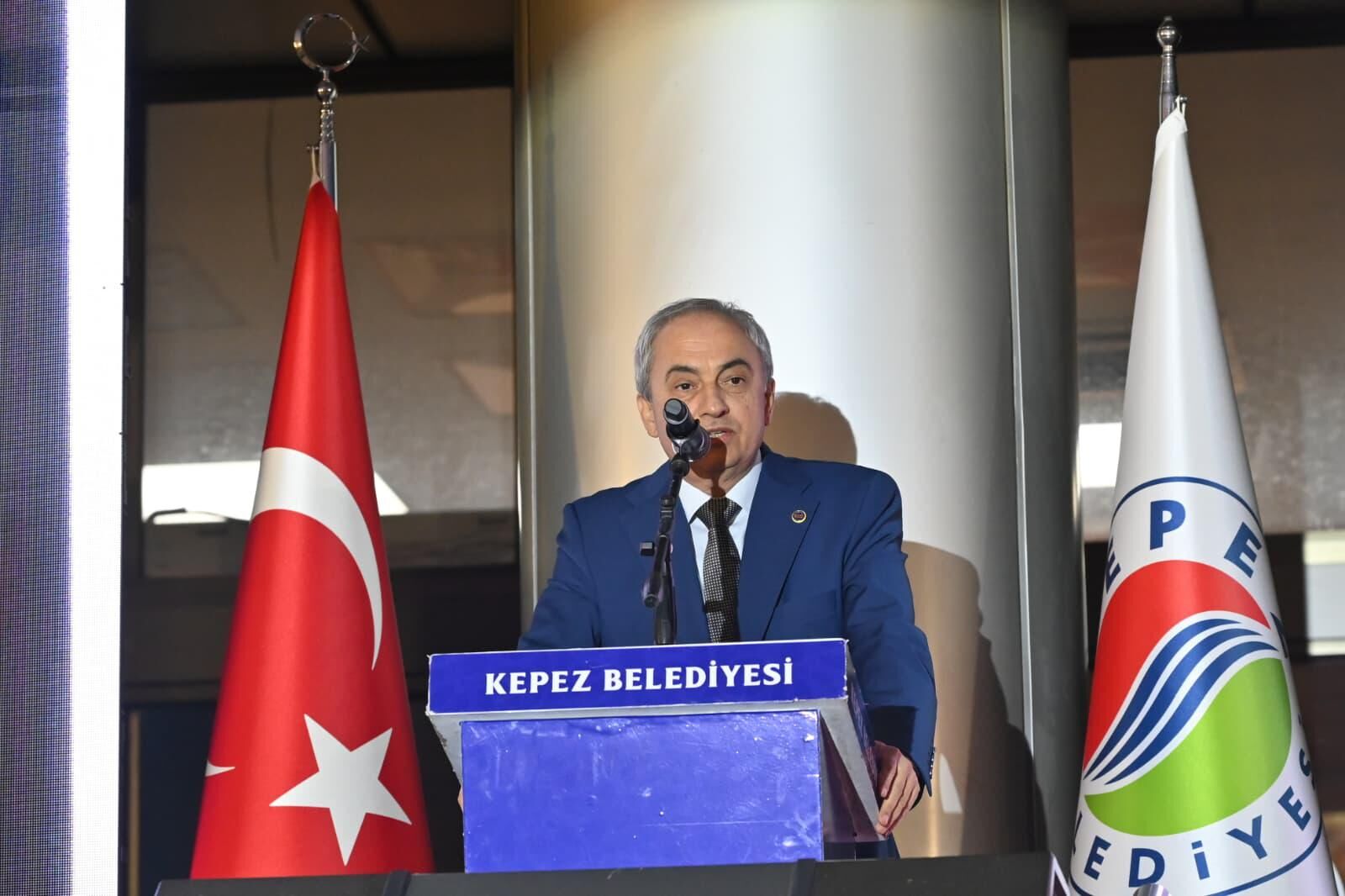 Kepezden Kadir Gecesinde 5 Bin Kisilik Birlik Sofrasi 3