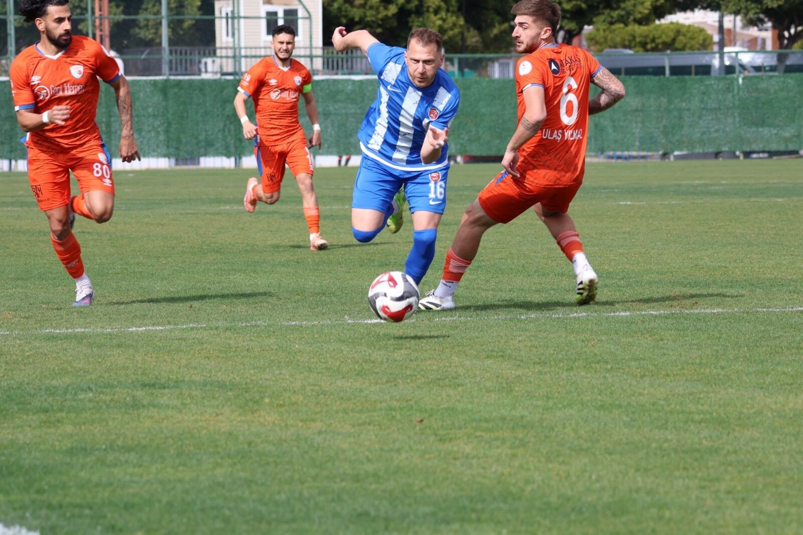 Kepezspor Ligde Kalma Umutlarını Artırdı (1)Nnn