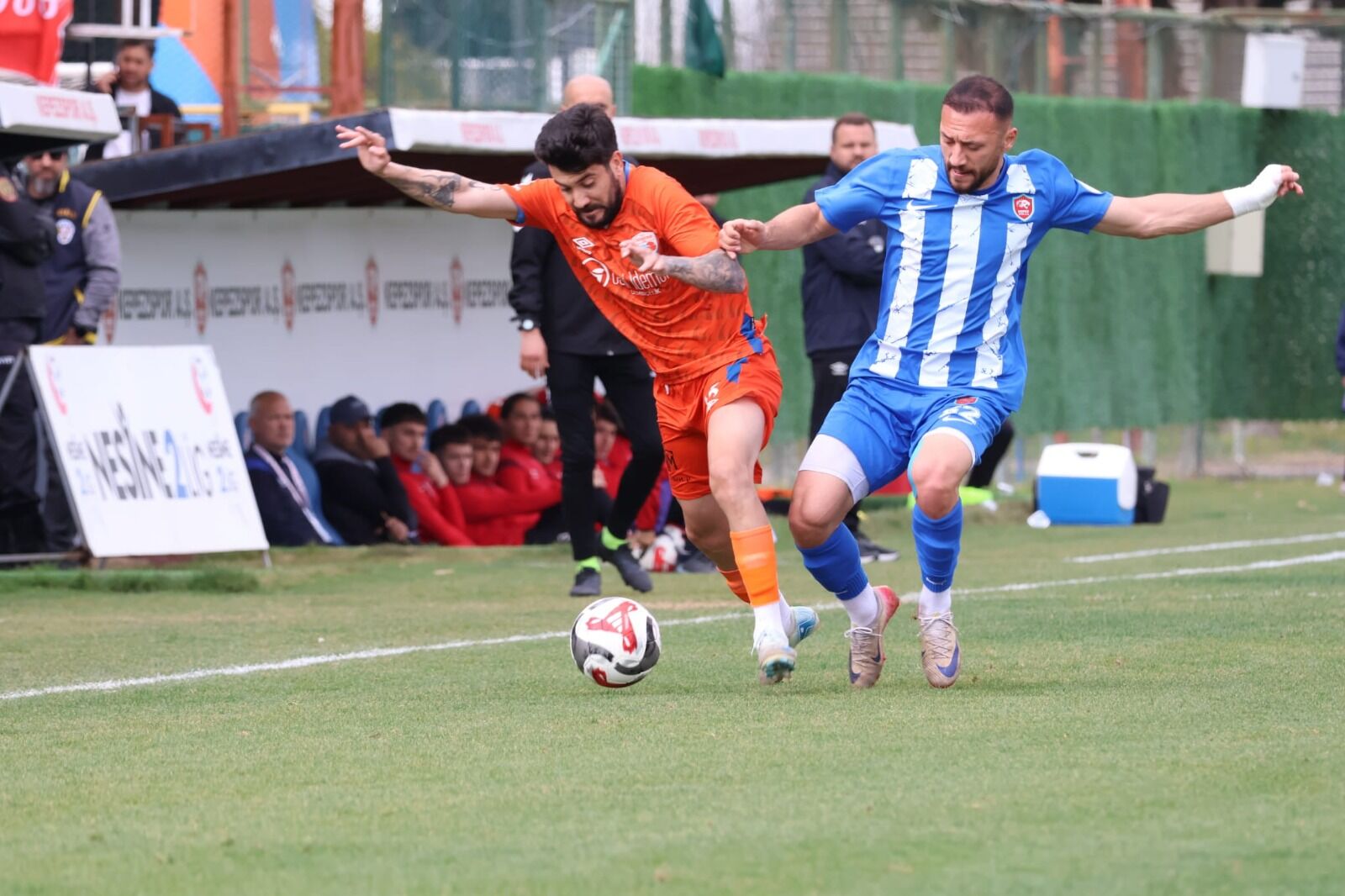 Kepezspor Ligde Kalma Umutlarını Artırdı (3)