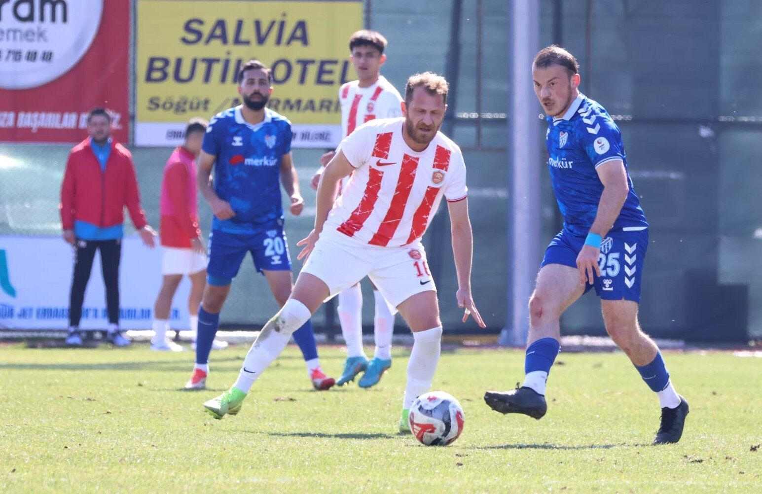 Kepezspor’dan Kritik Puan (3)