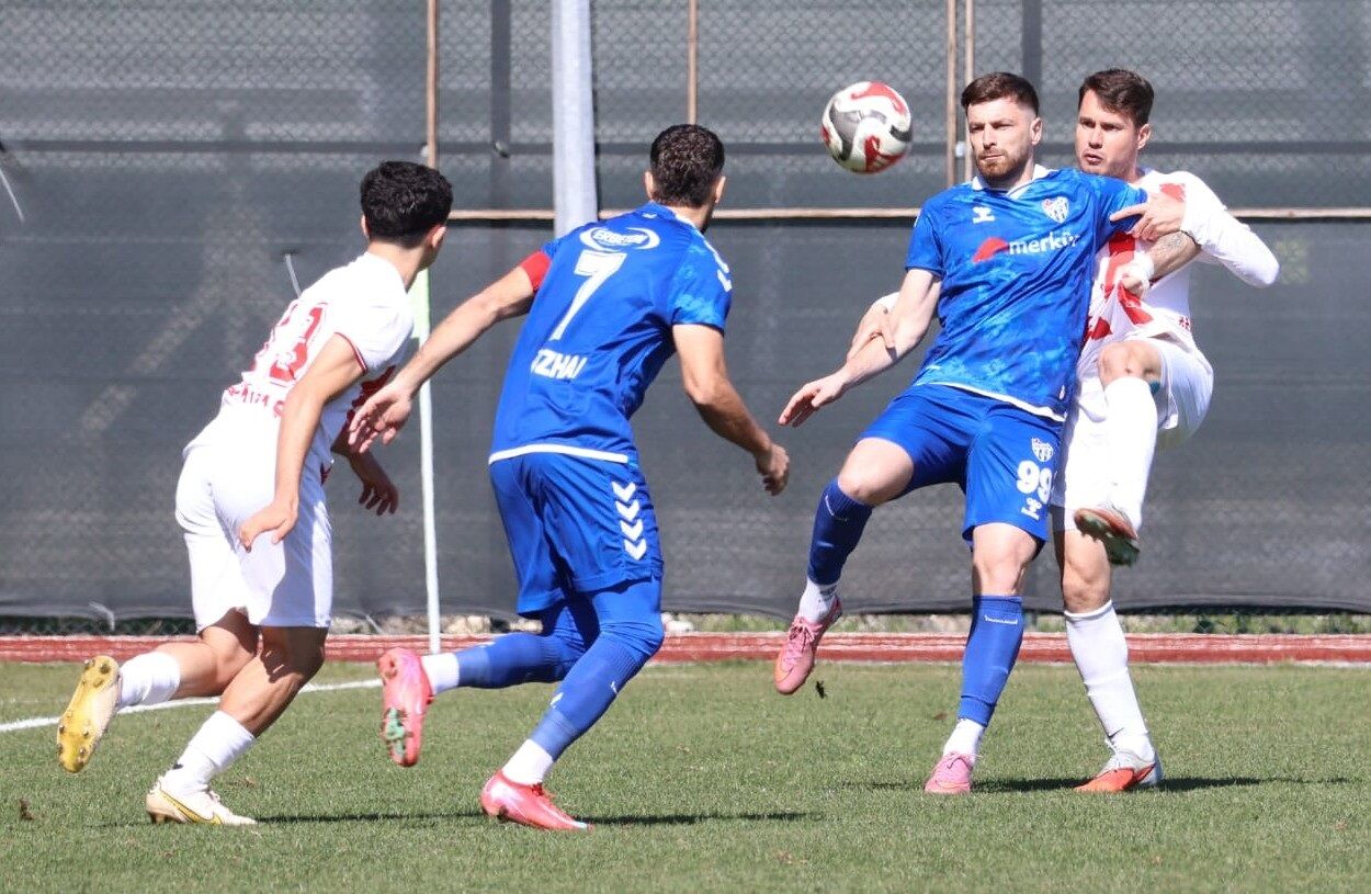 Kepezspor’dan Kritik Puan (4)