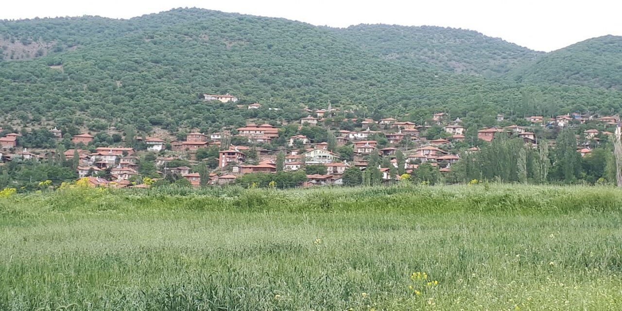 Kirsal Mahalle Antalya