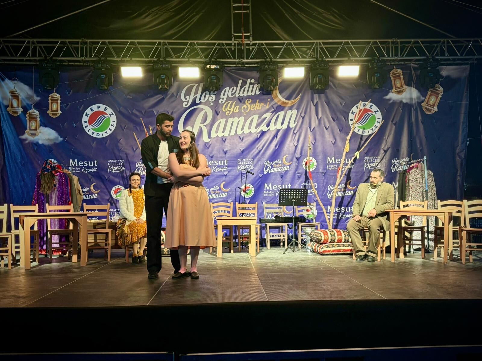 Kkt’den Ramazan Etkinliklerine Sanatsal Dokunuş (5)