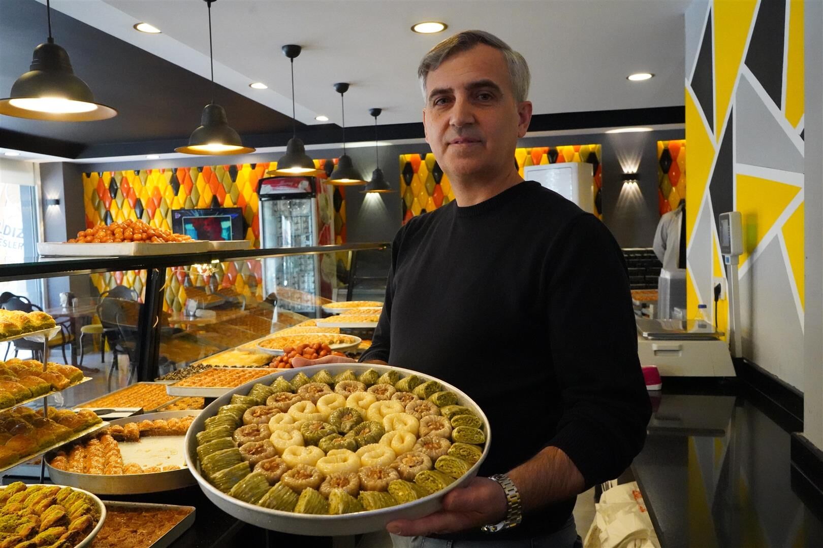 Klasik Baklava Tarih Oluyor! Yeni Gözde Tatlılar Belli Oldu (3) (Large)