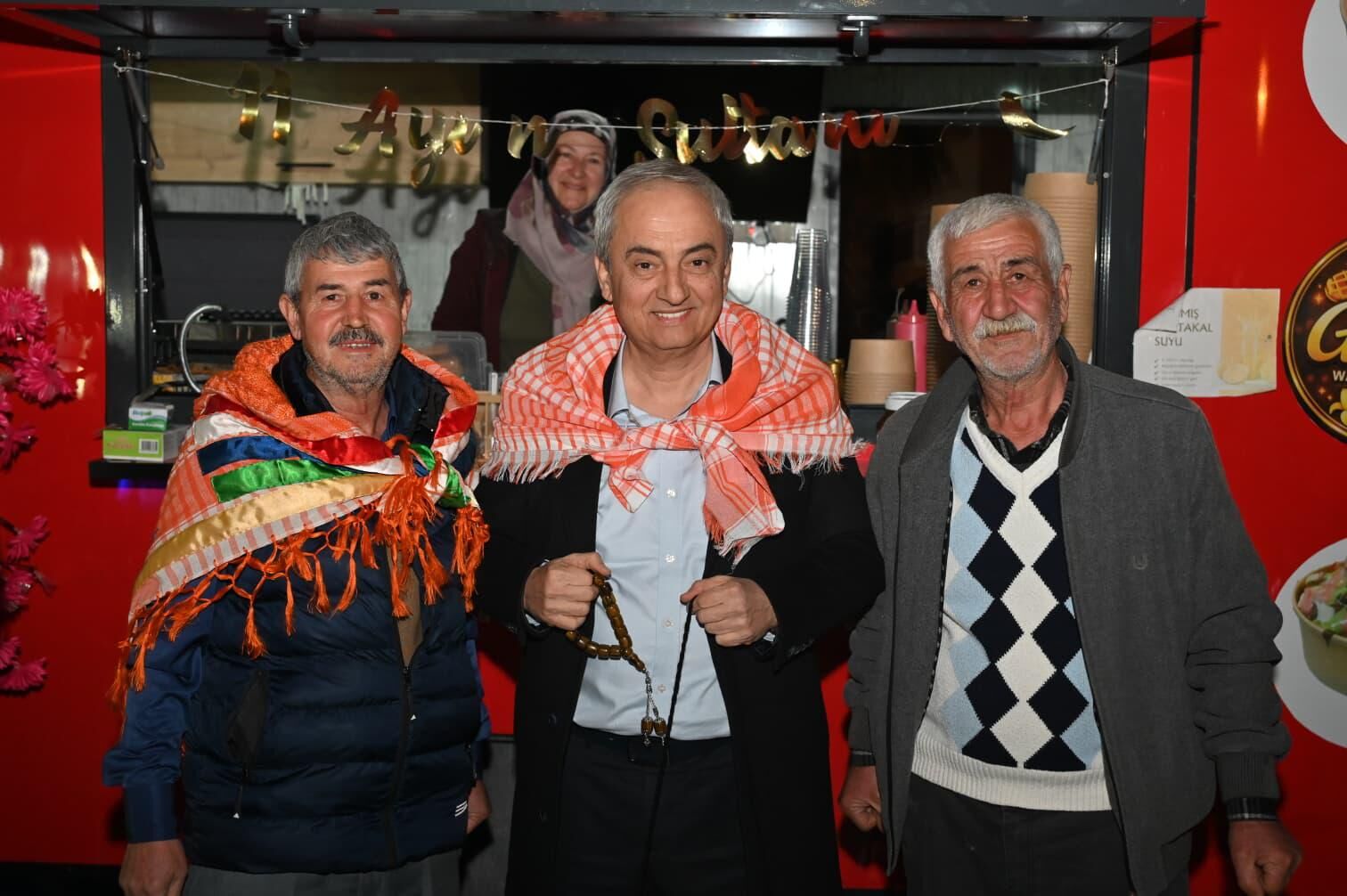 Kocagöz “Kepez Antalya’nın Vitrini Olma Yolunda” (6)