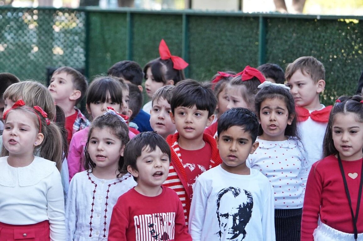 Konyaaltı Kreşlerinde İstiklal Marşı’nın Kabulü Kutlandı (4)