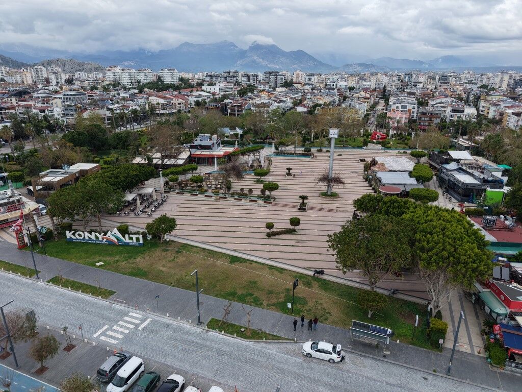 Konyaaltında Afet Toplanma Alanları Belli Oldu (3)