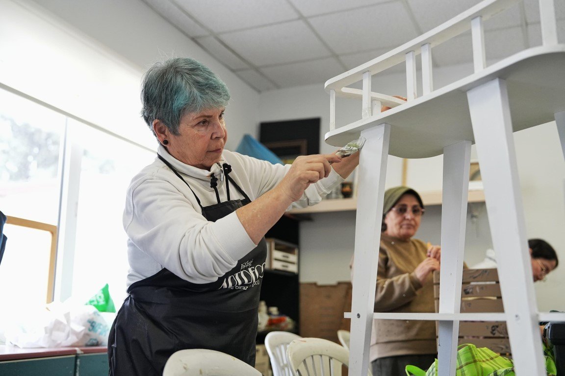 Konyaaltı’nda Konsem Kurslarına Yoğun Ilgi (5)