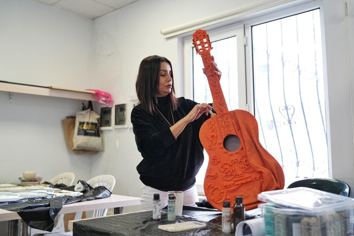 Konyaaltı’nda Konsem Kurslarına Yoğun Ilgi (6)