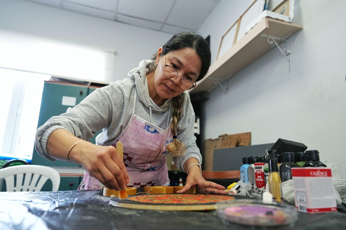 Konyaaltı’nda KONSEM kurslarına yoğun ilgi