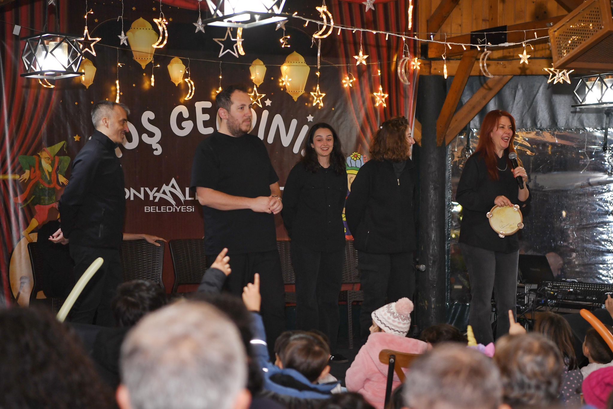 Konyaaltı’nda Ramazan Etkinlikleri Devam Ediyor (1)