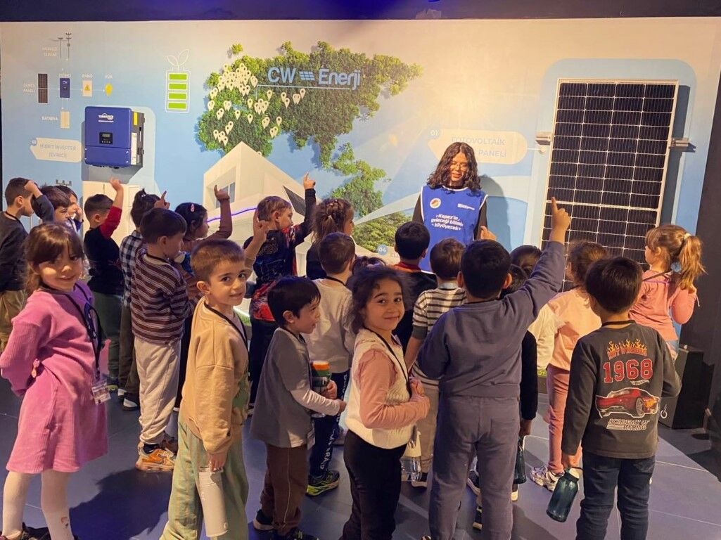 Konyaaltı’nın Minikleri Bilimle Yetişiyor (5)