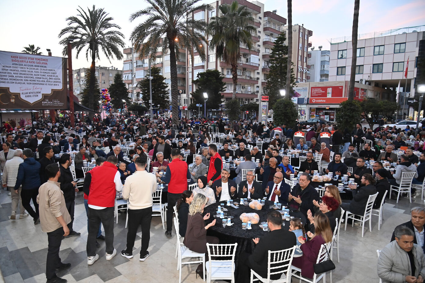 Kumluca Kadir Gecesi Geleneğini Bozmadı (5)