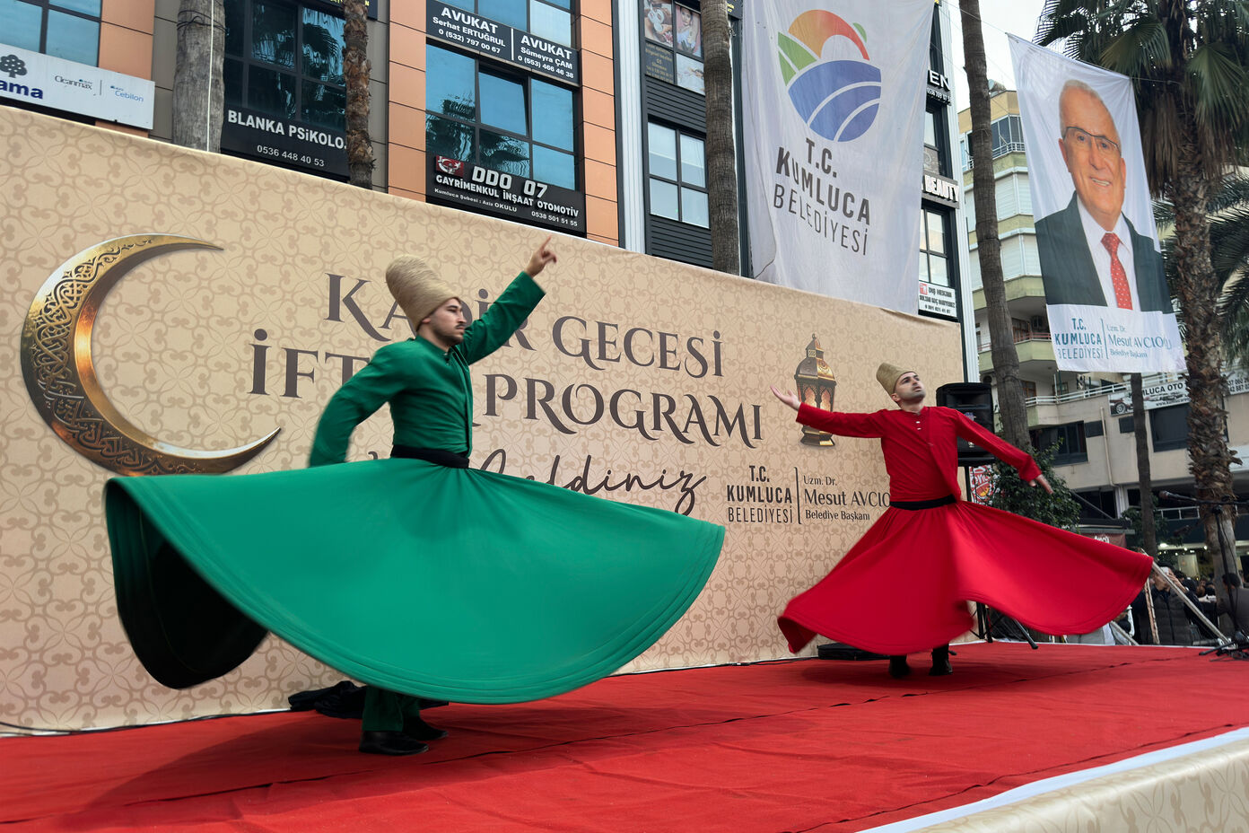 Kumluca Kadir Gecesi Geleneğini Bozmadı (6)