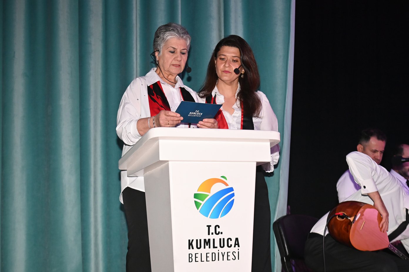 Kumluca’da “Çanakkale Destanı” Oratoryosu Sahnelendi (1)