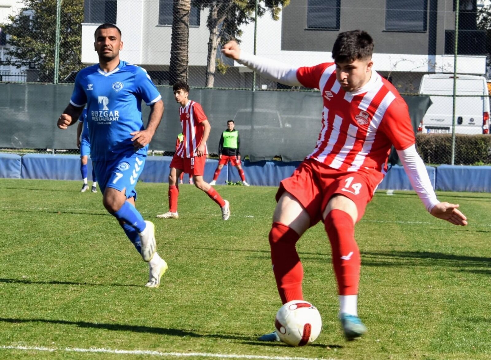 Lider Korkuteli’nin Rakibi Payallar Sahaya Çıkmadı (3)