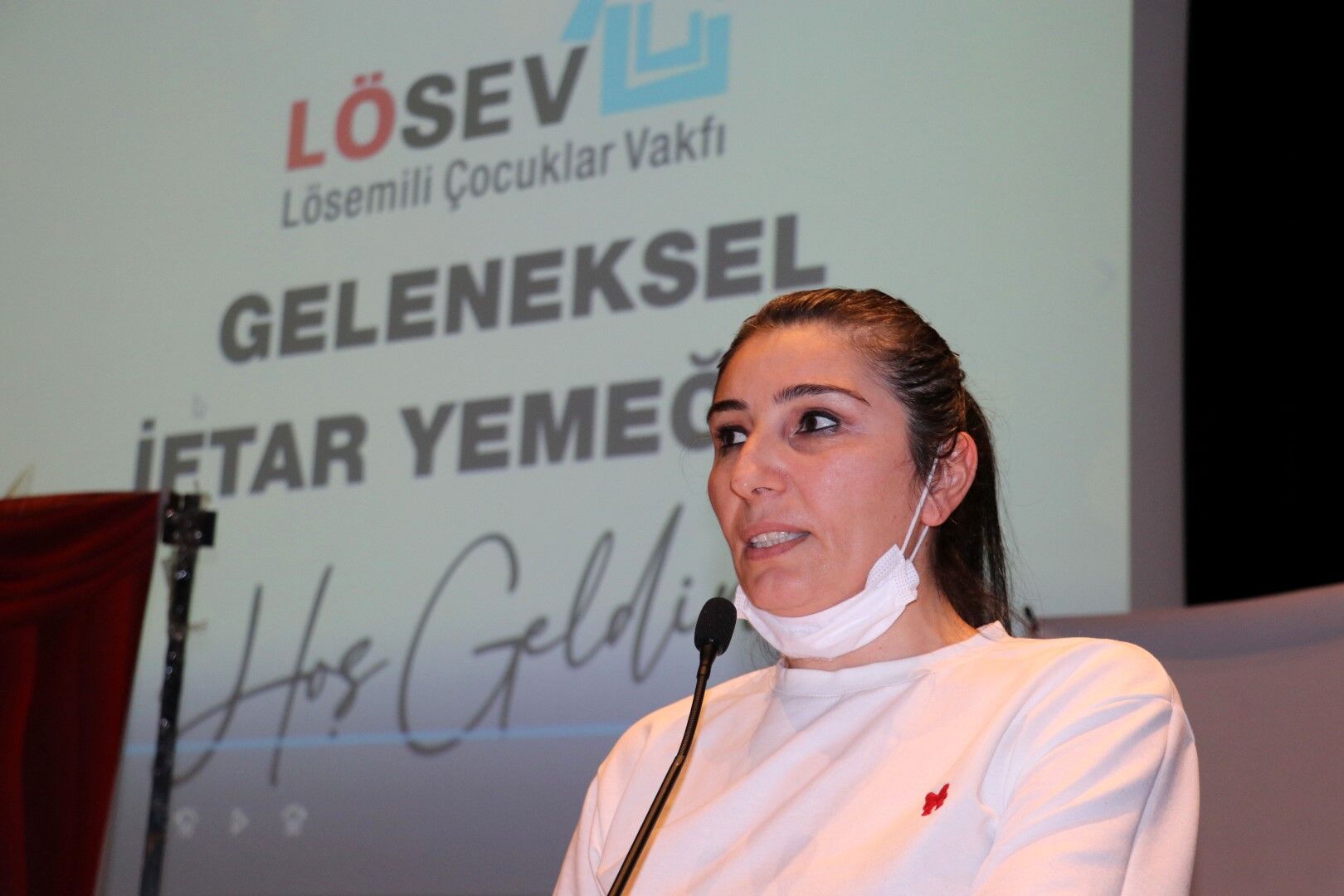 Lösemili Çocuklar Ve Ailelerine Iftar (1)