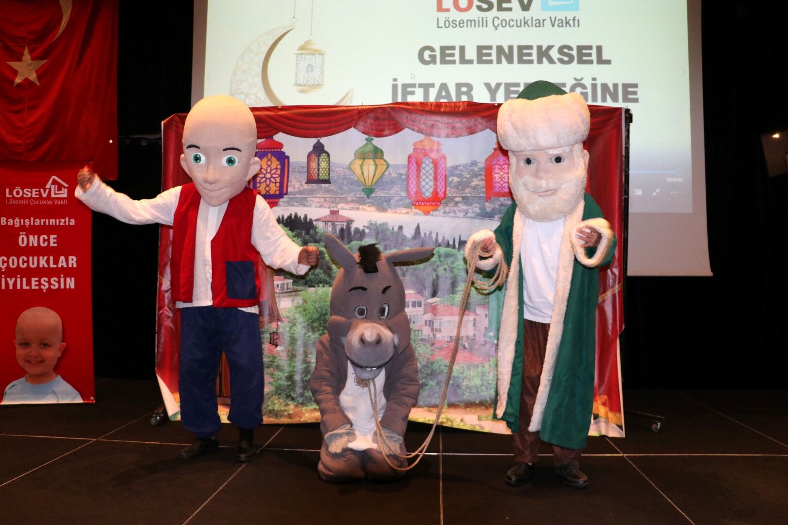 Lösemili Çocuklar Ve Ailelerine Iftar (4)