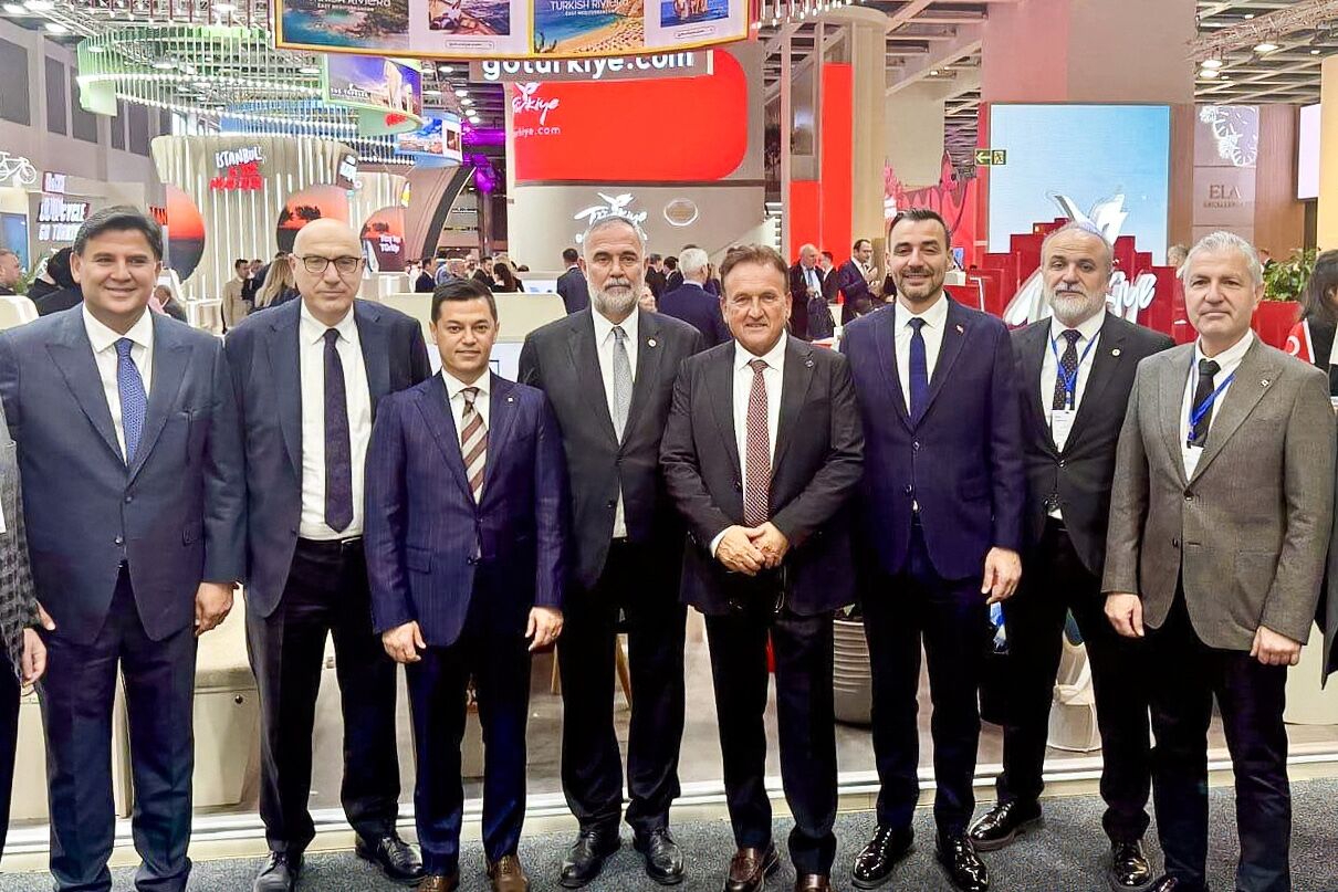 Manavgat Almanya’da Ziyaretçi Bekliyor (1)