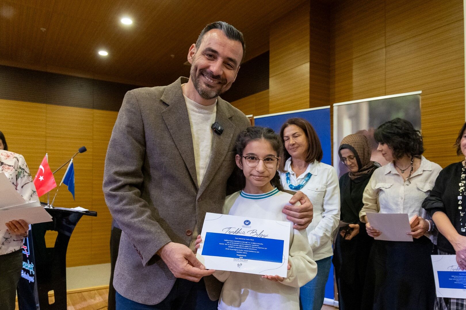 Manavgat’ta Anlamlı 8 Mart Etkinliği (1)