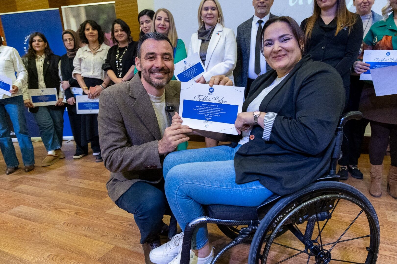 Manavgat’ta Anlamlı 8 Mart Etkinliği (2)