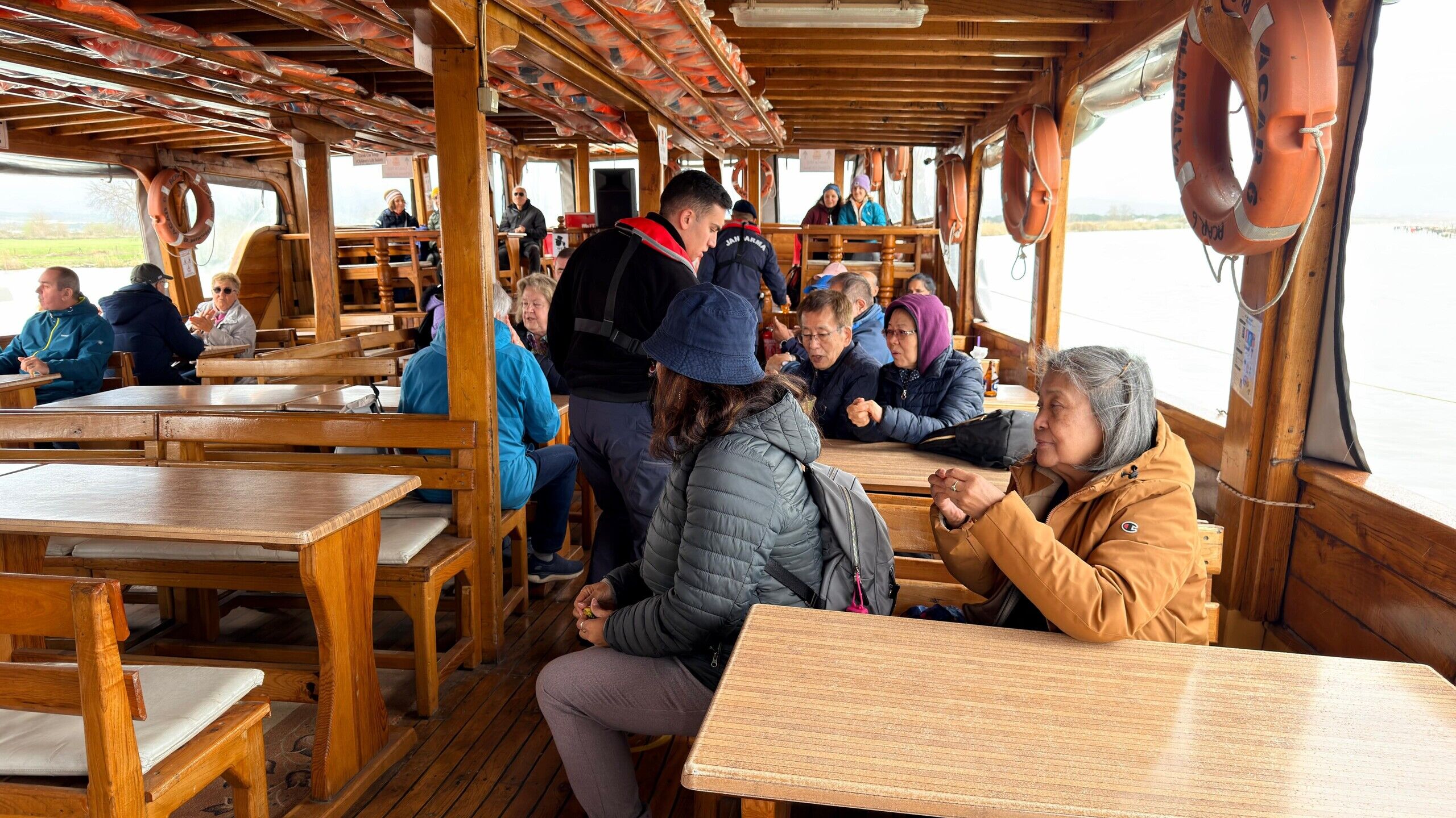 Manavgatta Irmak Ve Denizlerde Siki Denetim (1)