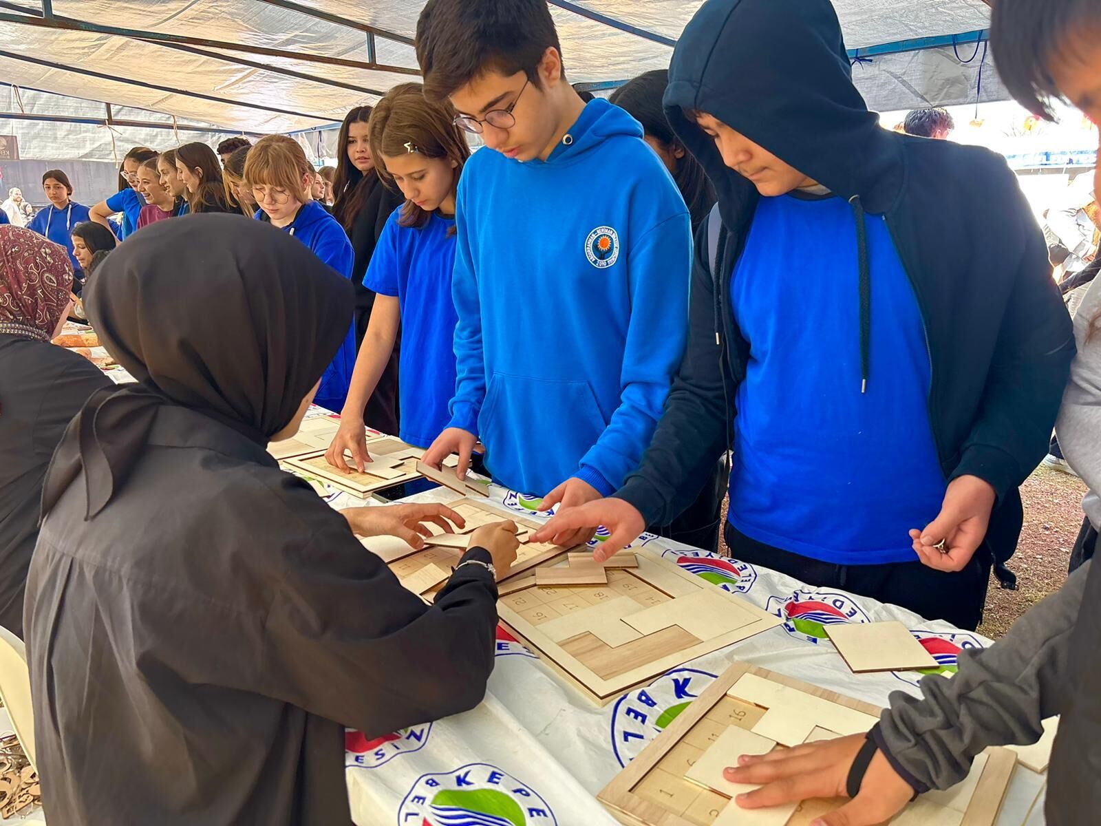 Matematigin Sonsuzlugu Antalya Bilim Merkezinde Kutlandi 5