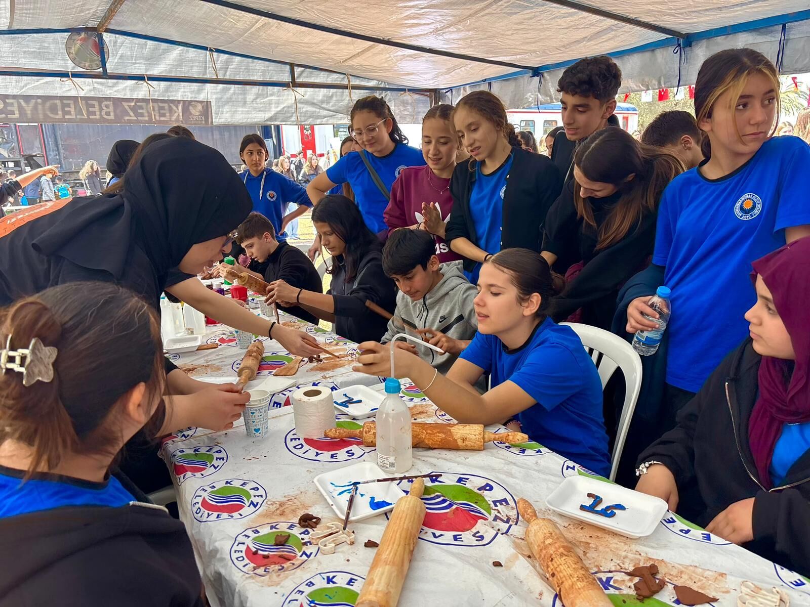 Matematigin Sonsuzlugu Antalya Bilim Merkezinde Kutlandi 7