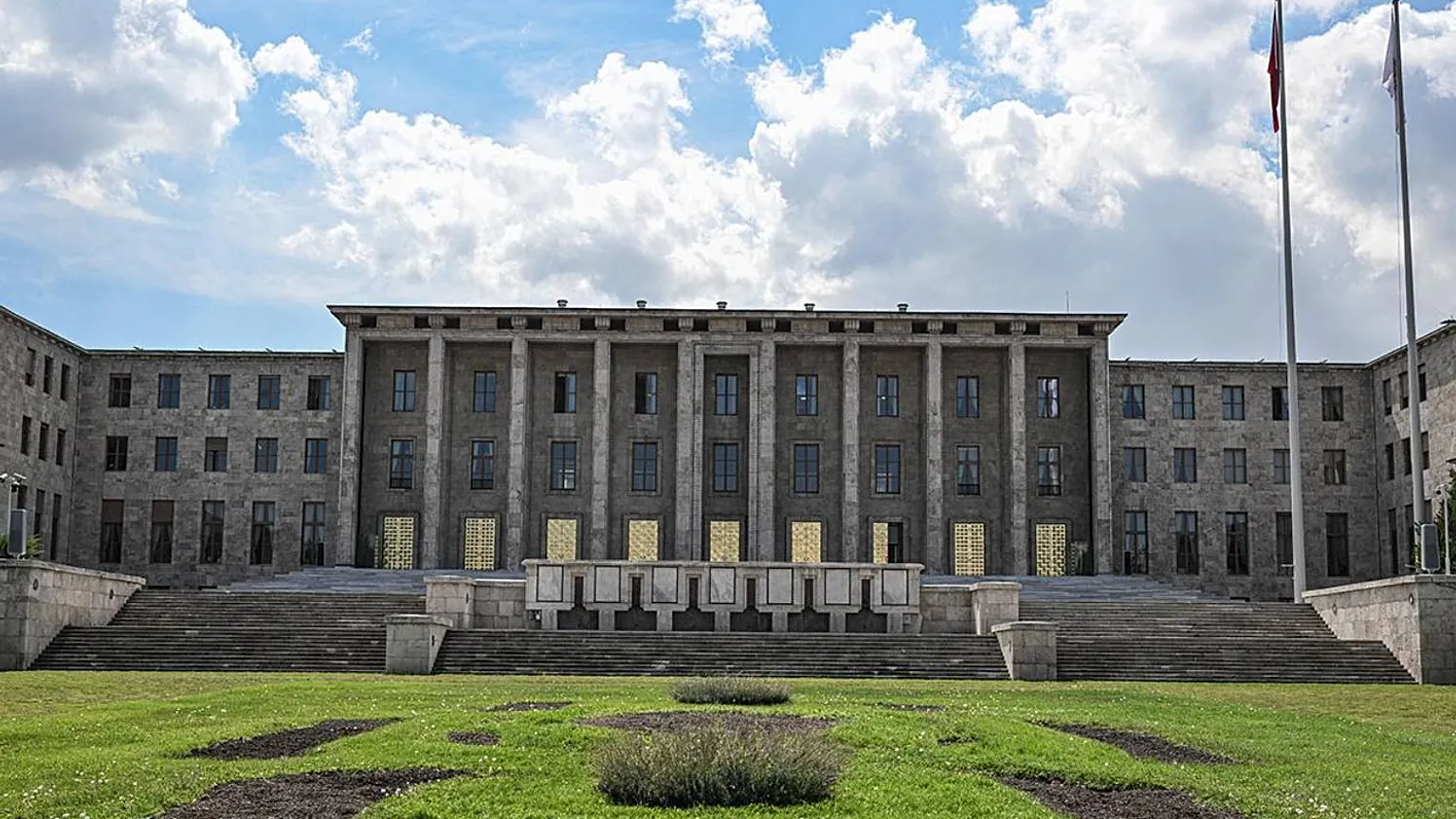 Mecliste Tutuklu Gazeteciler Gerilimi (2)