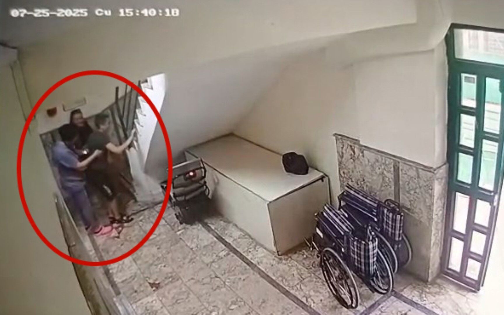 Mehmet'in Gerçeğini Kameralar Gün Yüzüne Çıkardı (1)