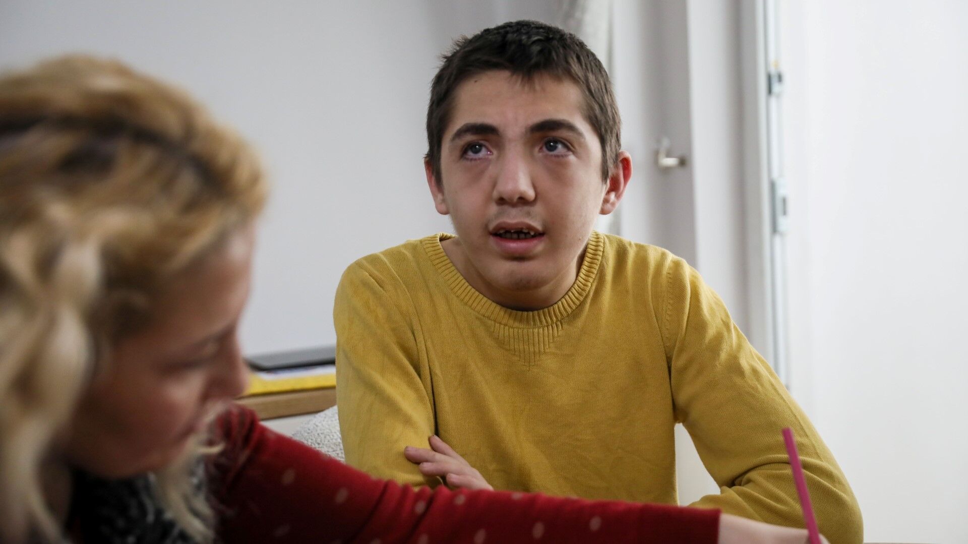 Mehmet'in Gerçeğini Kameralar Gün Yüzüne Çıkardı (2)