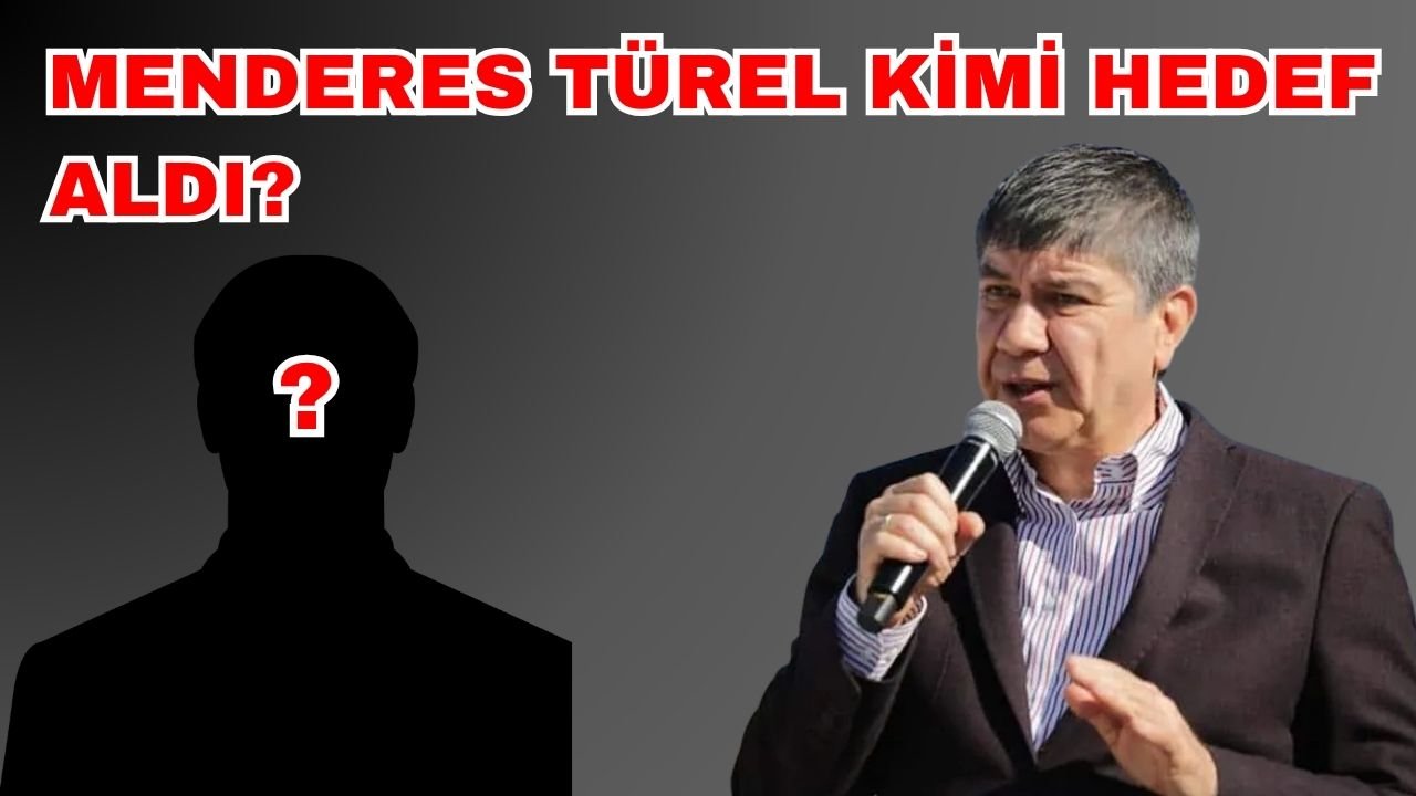 AK Partili Menderes Türel kimi hedef aldı?