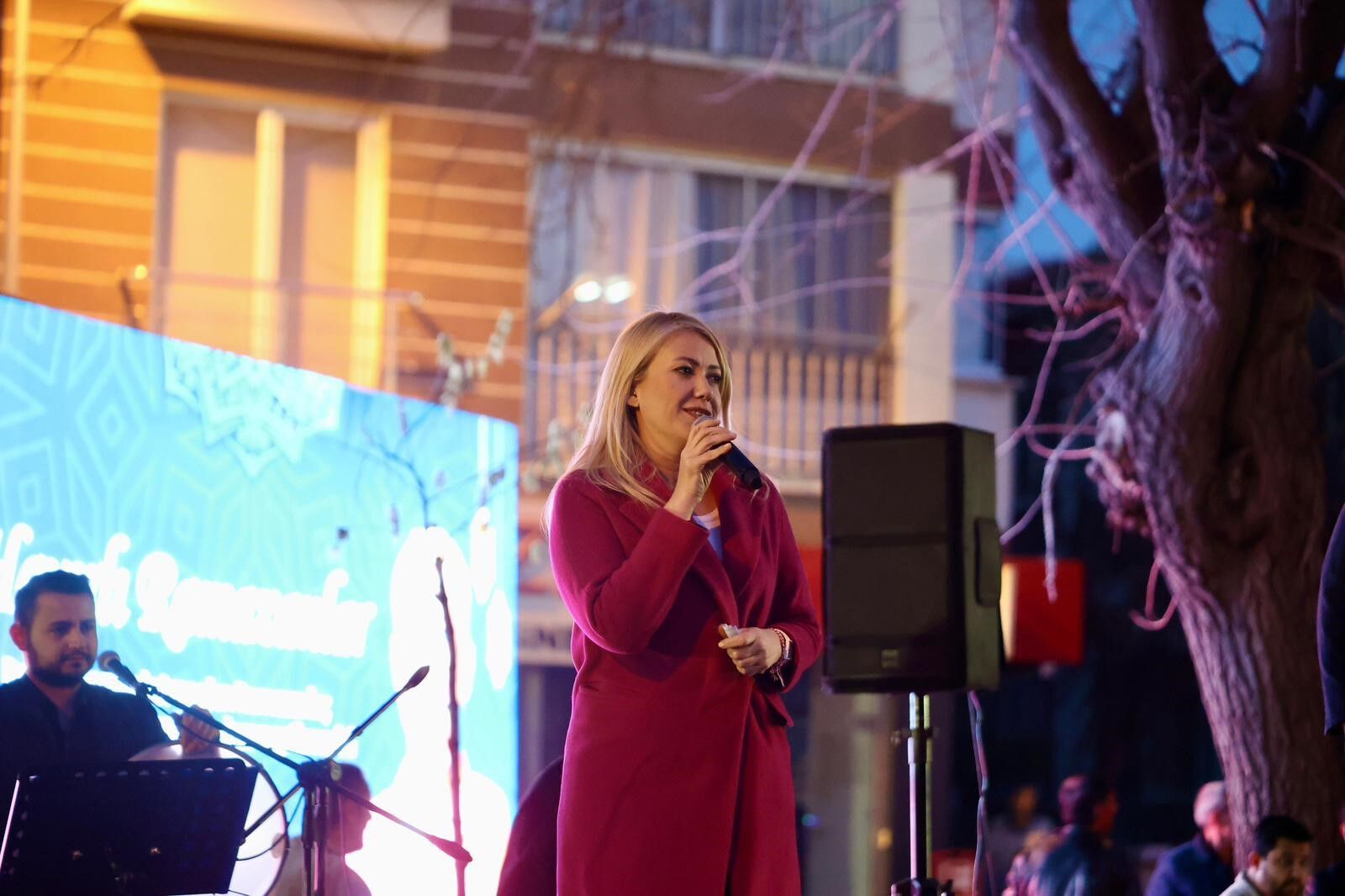 Merkezefendi ’De Mahalle Iftarıyla Ramazan Bereketi Paylaşıldı (3)