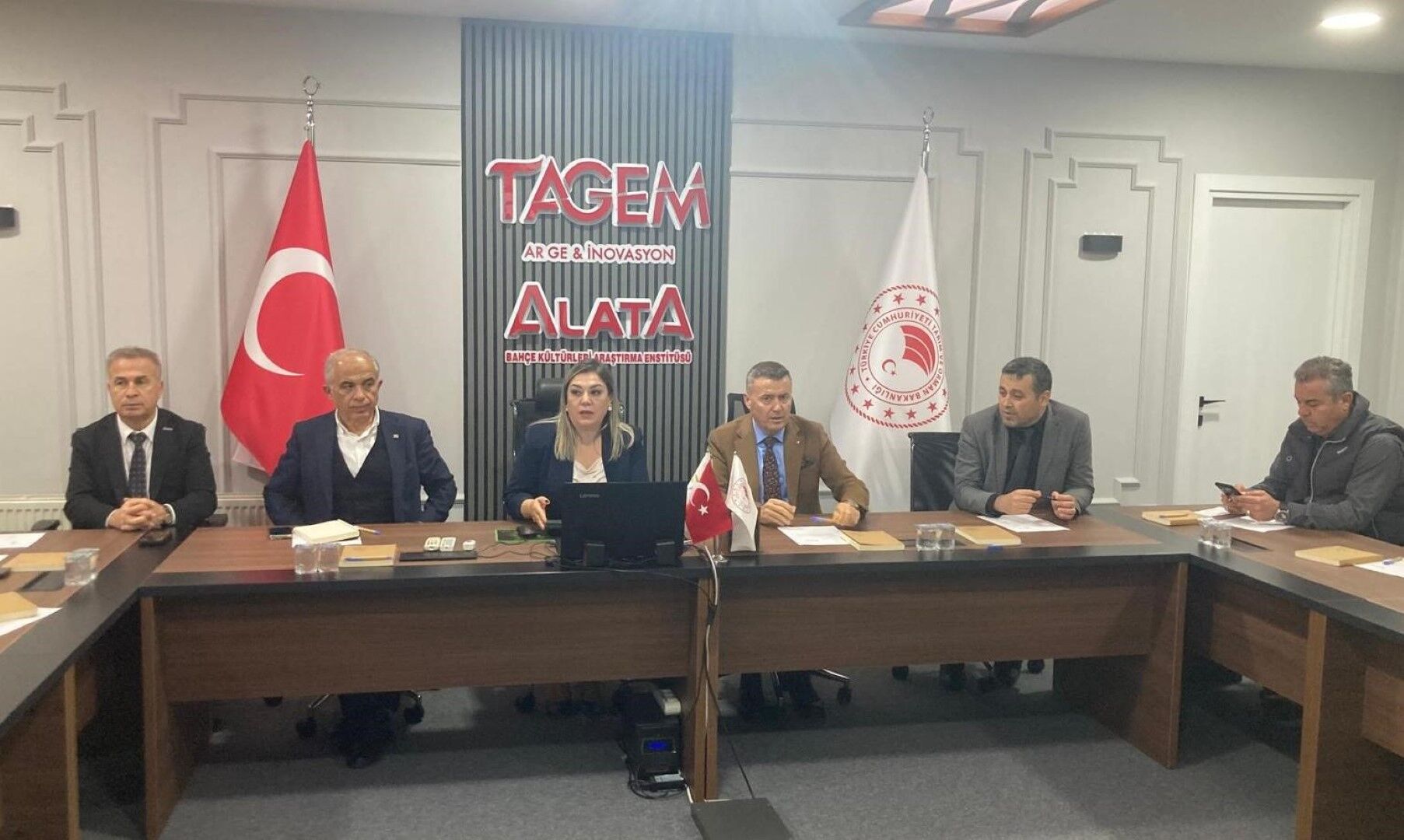 Mersin Tarımı Faydalı Böcekle Biyolojik Mücadeleye Odaklandı (1)