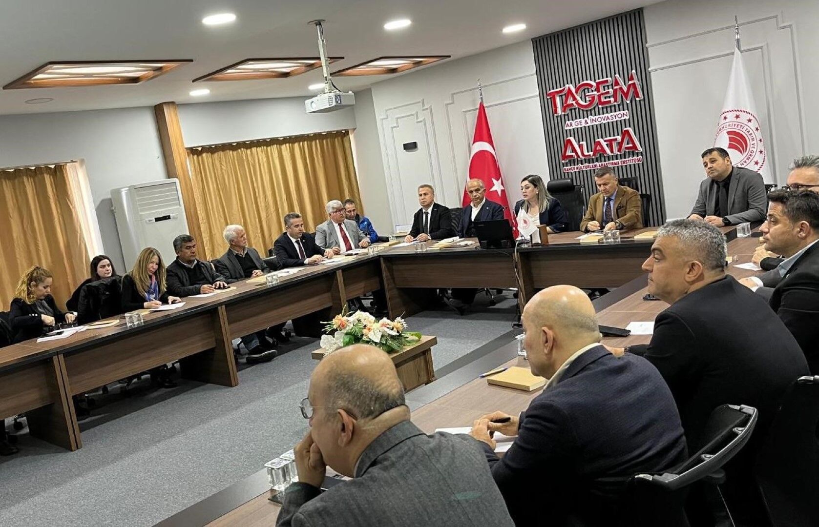 Mersin Tarımı Faydalı Böcekle Biyolojik Mücadeleye Odaklandı (3)