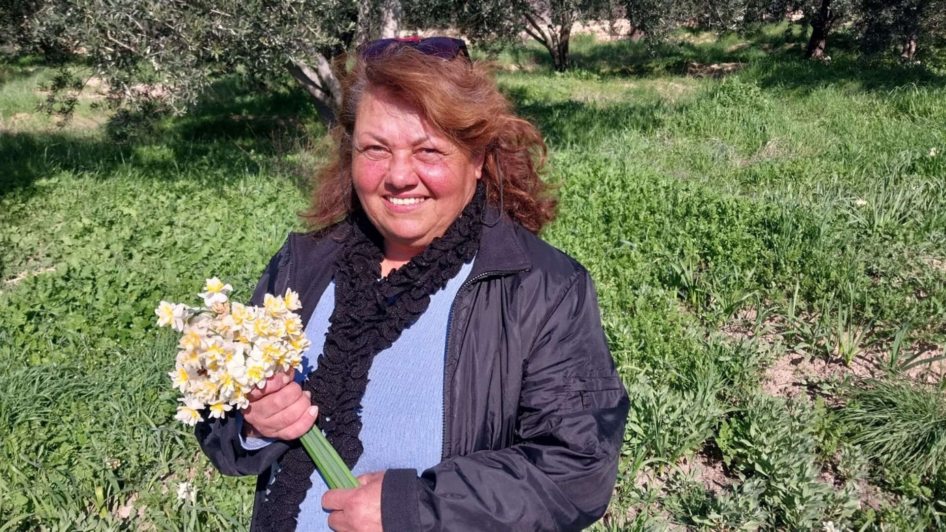 Mersin’de Baharı Yaşatan Nergis Çiçekleri Gelir Kaynağı Oldu (4) (Large)