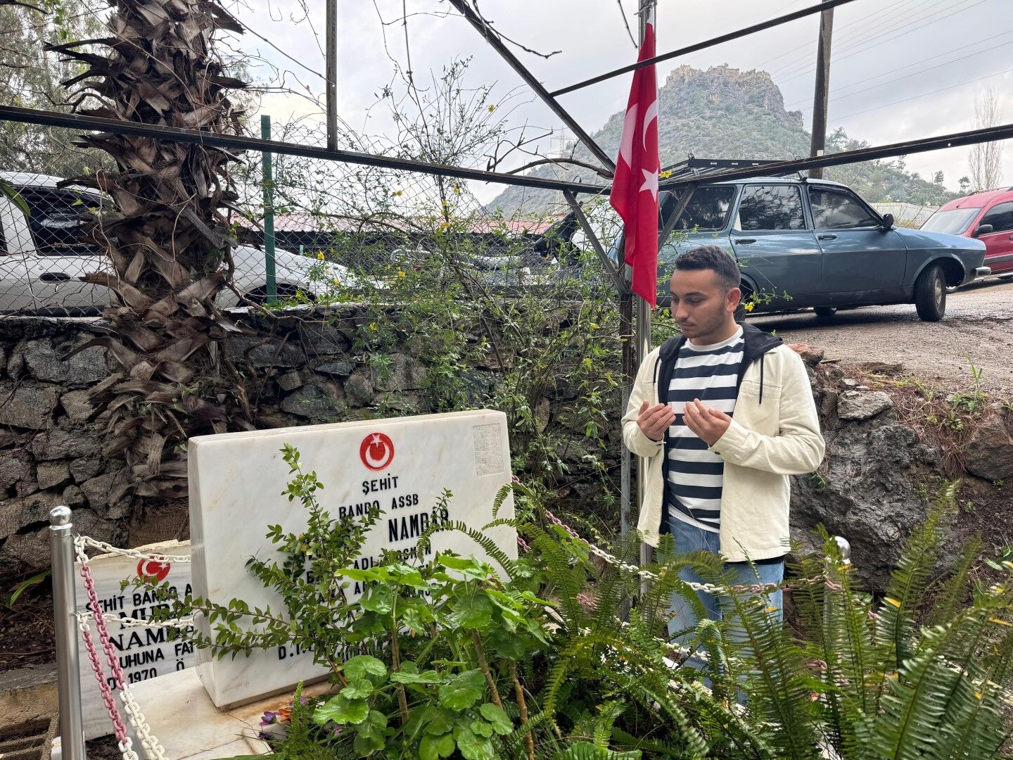 Mersin’de Bu Yılda Geleneği Bozmadı (1)