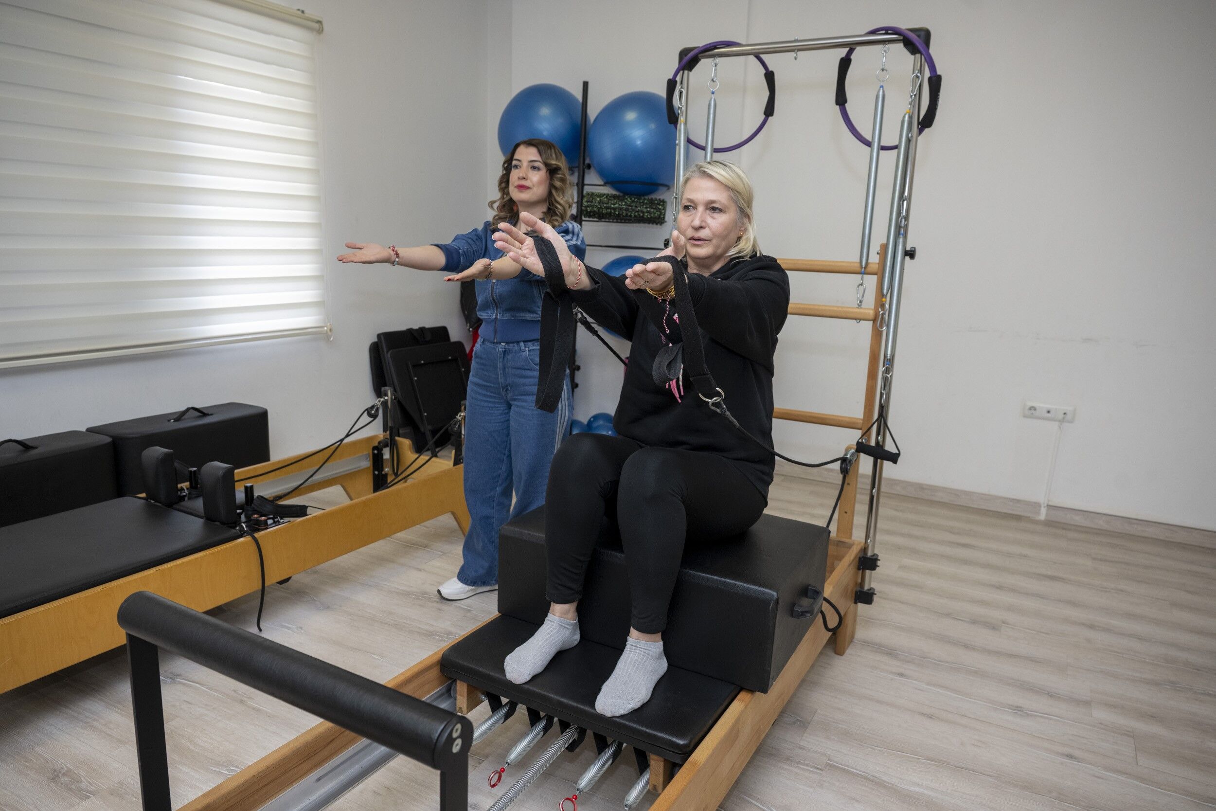 Mersin’de Kadın Sağlığı Danışma Merkezi Yüzlerce Kadına Umut Oluyor (2)