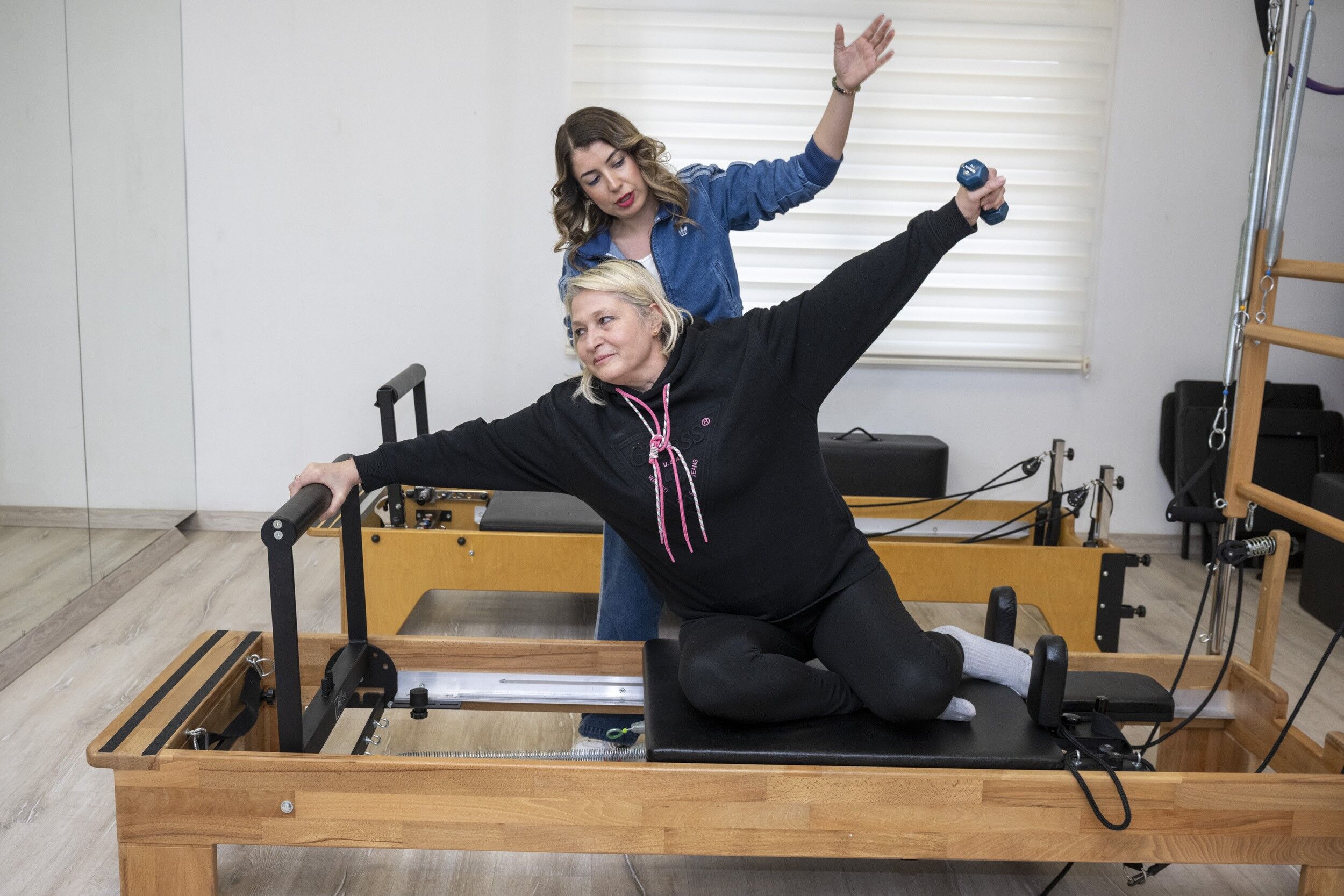 Mersin’de Kadın Sağlığı Danışma Merkezi Yüzlerce Kadına Umut Oluyor (3)