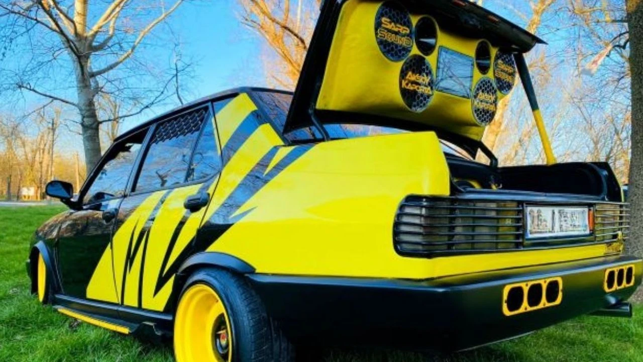 Modifiye Tutkunlarindan Mevzuat Tepkisi (3)