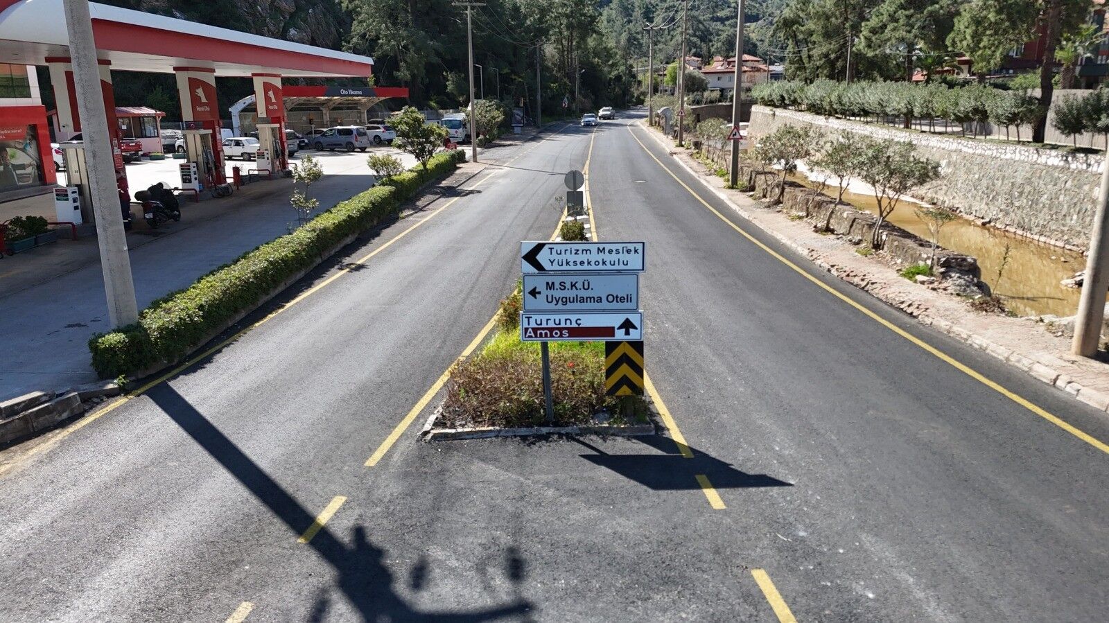 Mugla Buyuksehir Belediyesinden 13 Milyonluk Yol Yatirimi (1)