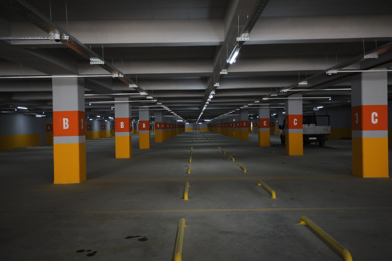 Muhittin Bocek Akdeniz Universitesi Katli Otopark (2)