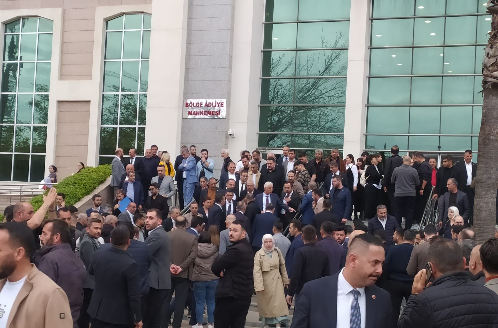 Muhittin Bocek Tutukluluk Tepkisi (3)