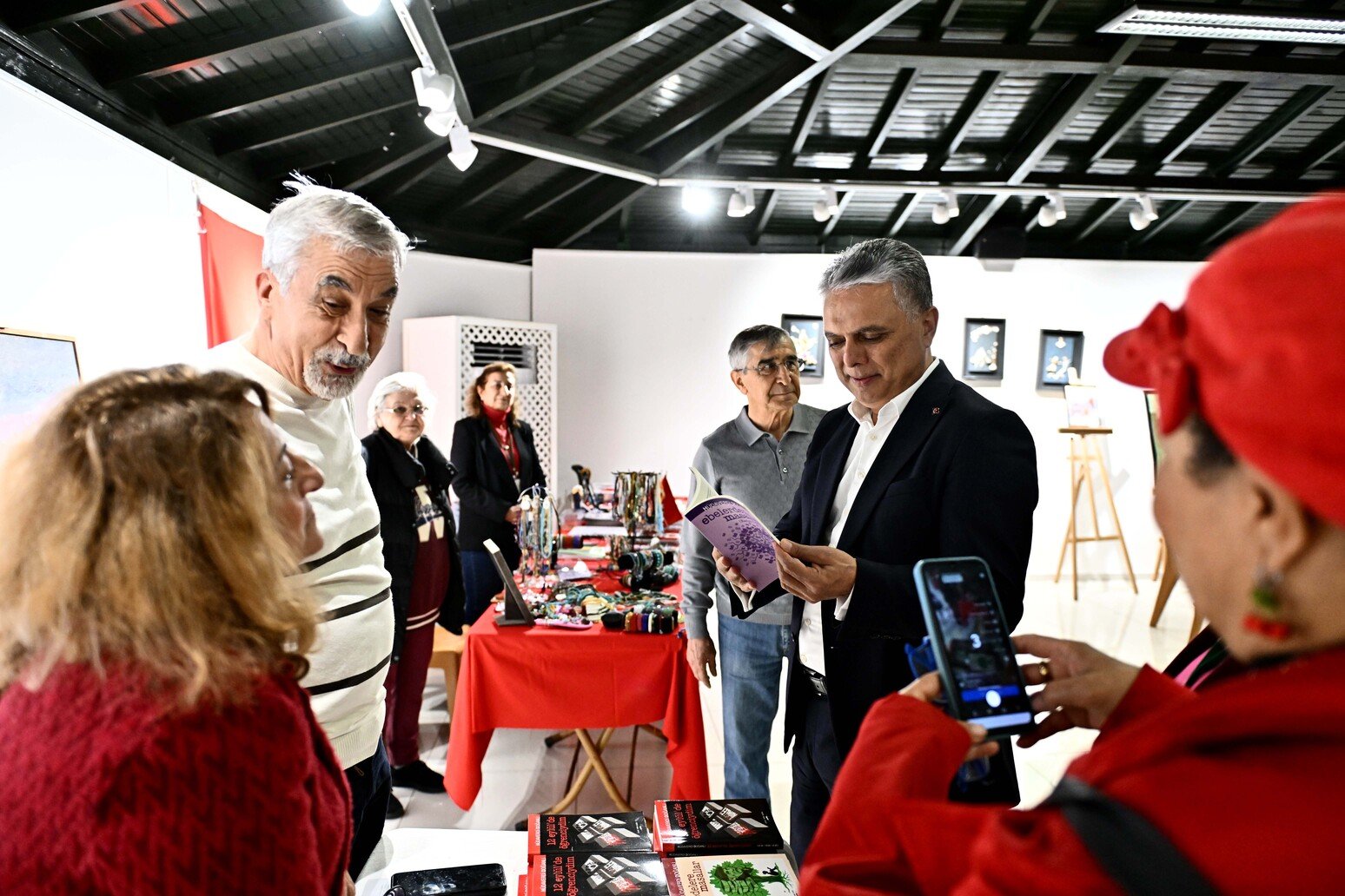 Muratpaşa Yaşlıların Dostu Oldu (2)