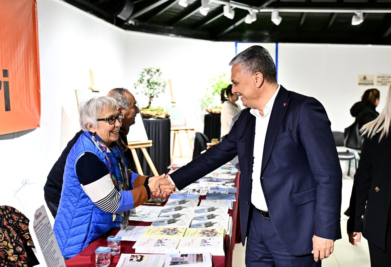 Muratpaşa Yaşlıların Dostu Oldu (5)