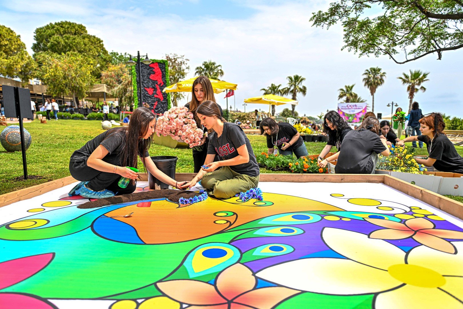 Muratpaşa’nın Çiçekli Günlerinde Son Başvuru Tarihi Belli Oldu (2)