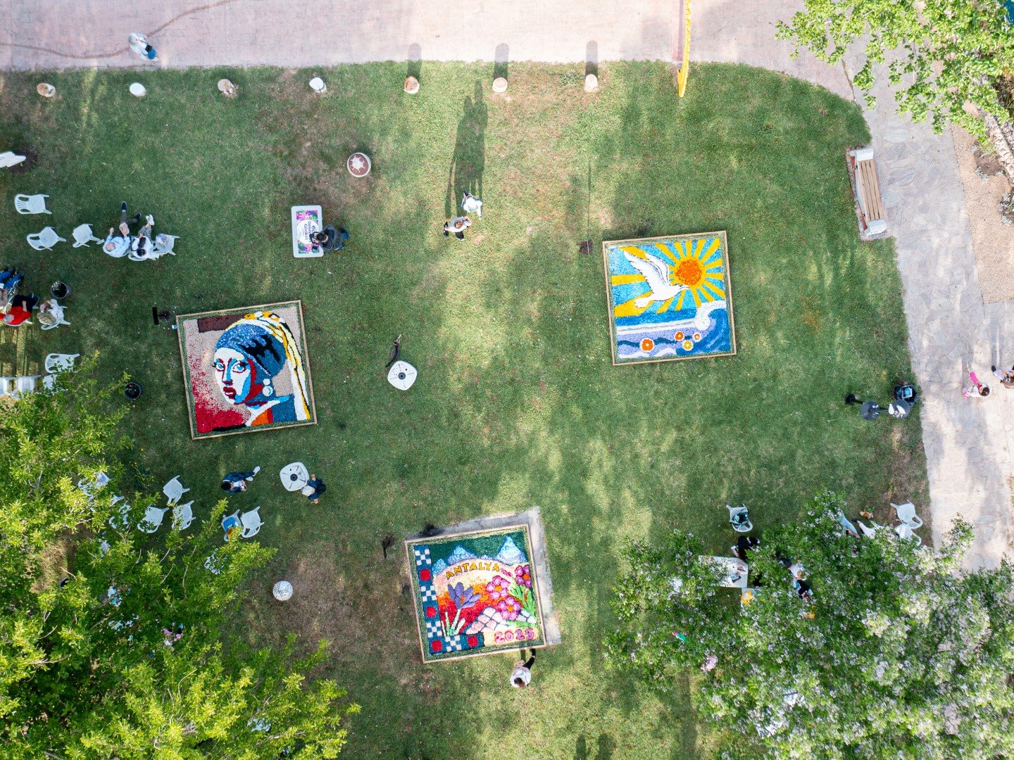 Muratpaşa’nın çiçekli günlerinde son başvuru tarihi belli oldu