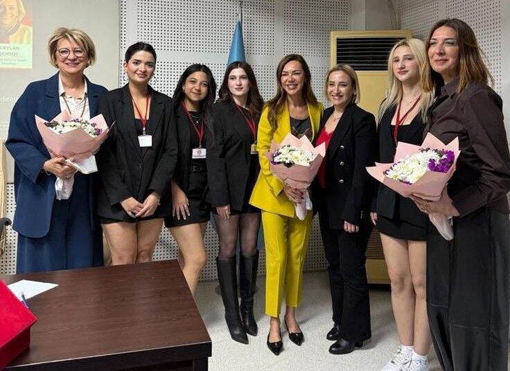 Öğrencilere Uzmanlardan Marka Konferansı (3)