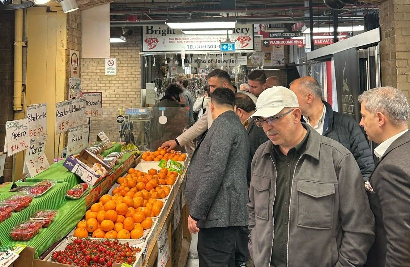 Ortadoğu Ihracatında Tehlikede! Yüzde 8.5’Luk Büyük Risk (1)-1